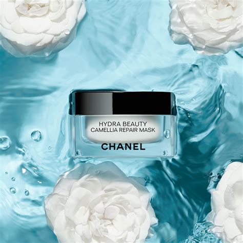 chanel hydra beauty camilla mask.